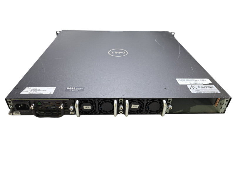 Dell Force10 S4810P | 48x 10G SFP+, 4x 40G QSFP+ Switch w/ 1x PSU