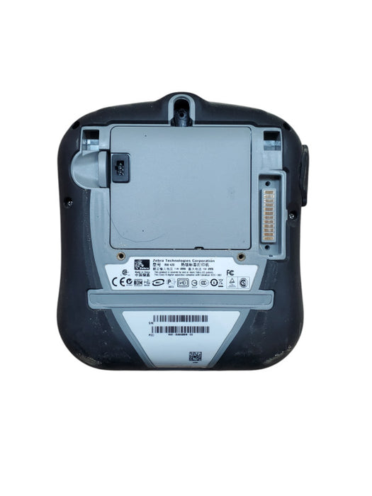 Zebra RW 420 Mobile Thermal Printer W/ Route Palette *READ* Q
