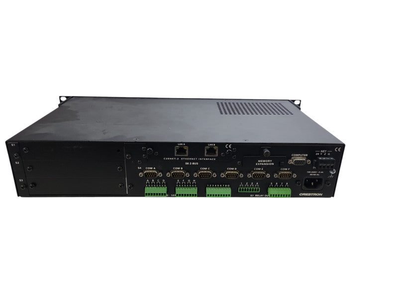 Crestron Pro2 Professional Control System Processor %