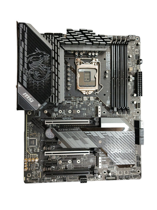 MSI MPG Z590 Gaming Carbon WiFi LGA 1200 PARTS