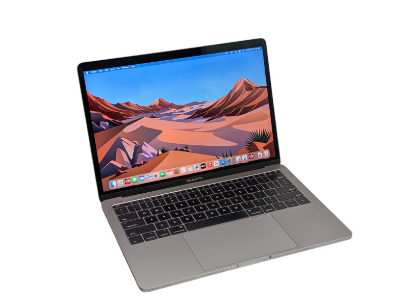 Apple MacBook PRO 2017 13-inch Intel i5-7360U 16GB RAM 250GB Storage  -