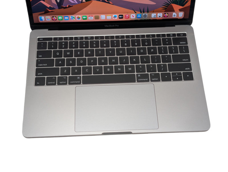 Apple MacBook PRO 2017 13-inch Intel i5-7360U 16GB RAM 250GB Storage  -