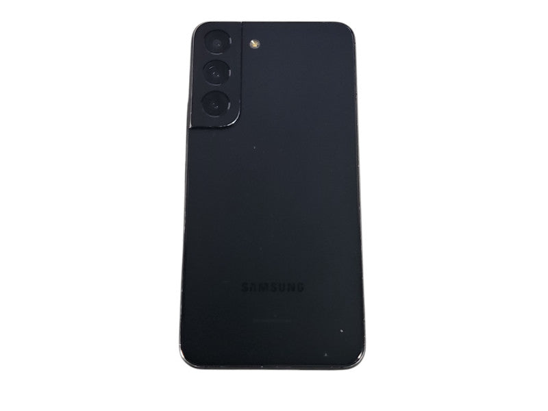 Samsung Galaxy S22 - 128GB - Black [SM-S901W | Read]