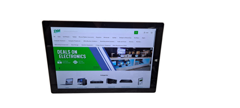 Surface Pro i5-4300|8GB RAM DDR3|256GB SSD| READ