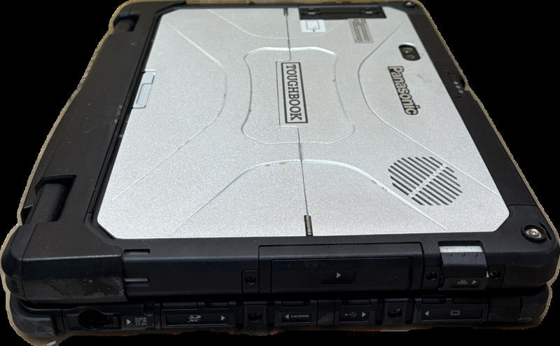 Panasonic ToughBook TOUCH CF-33 i7-7300U 16GB RAM 256GB SSD 280Hrs.!
