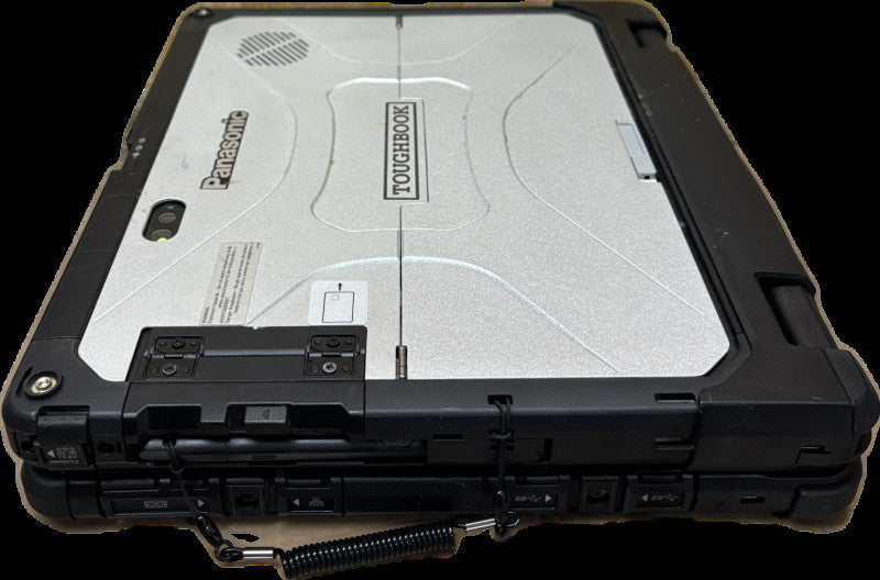 Panasonic ToughBook TOUCH CF-33 i7-7300U 16GB RAM 256GB SSD 3980Hrs.