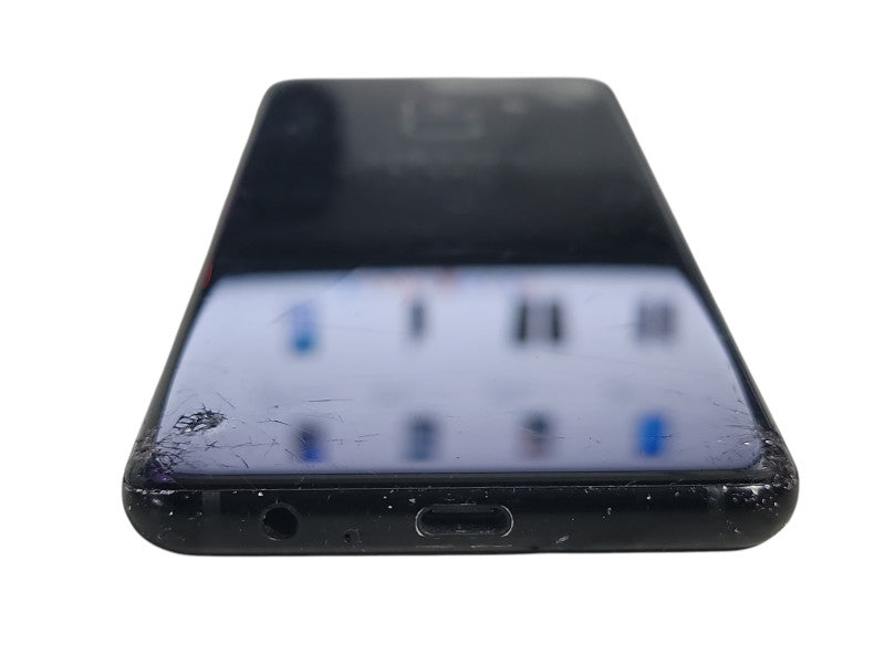 Samsung Galaxy A8 2018 - 32GB - Black [SM-A530W]