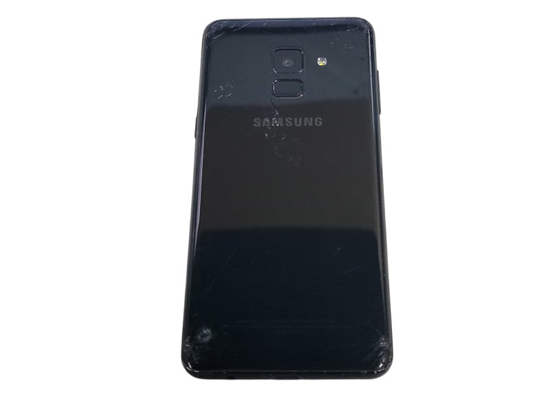 Samsung Galaxy A8 2018 - 32GB - Black [SM-A530W]