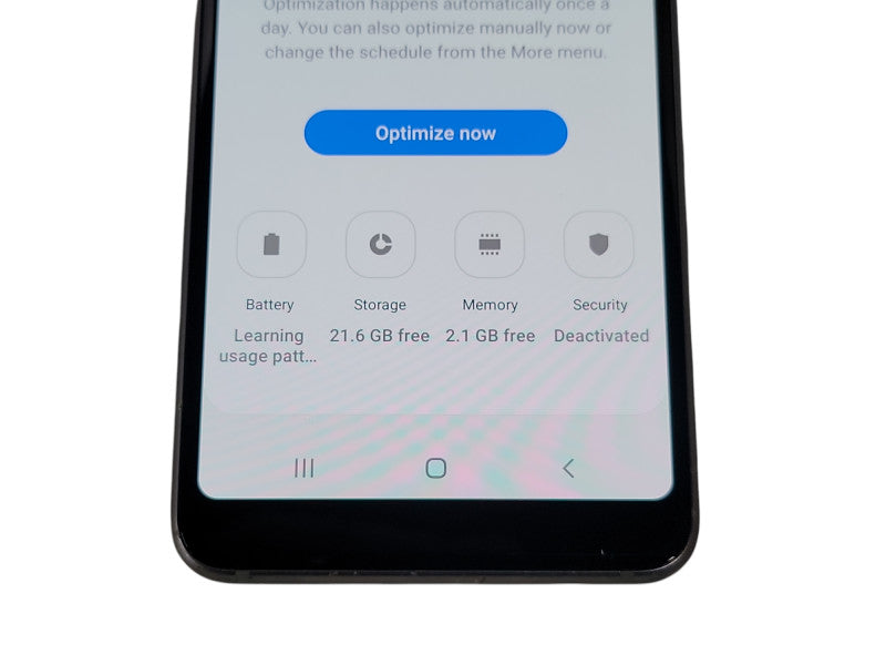 Samsung Galaxy A8 2018 - 32GB - Purple [SM-A530W]
