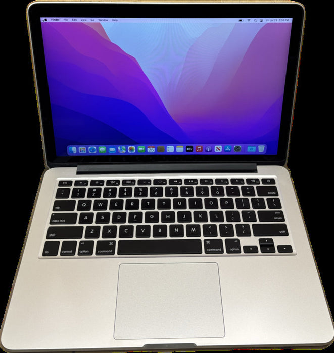 Apple MacBook Pro Retina 13" Early 2015 i5-5257U 8GB RAM 128GB SSD
