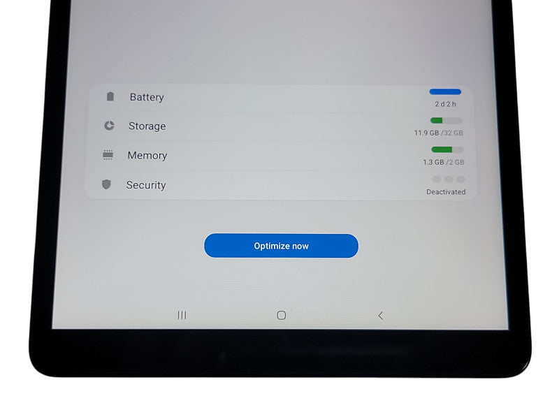 Samsung Galaxy Tab A - 32GB - Black [SM-T510]