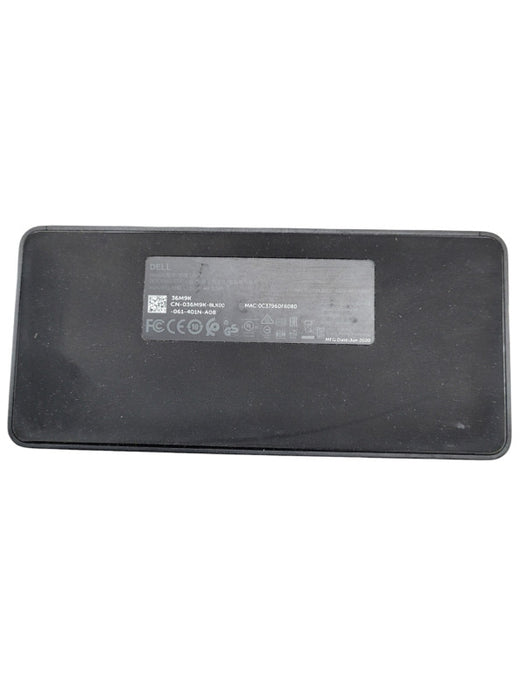 DELL Docking Station (D3100) - Power Adapter included Q