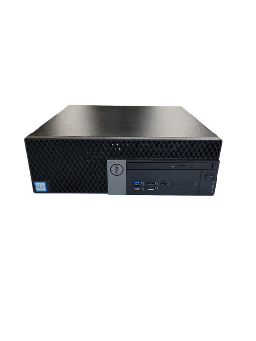 Dell OptiPlex 7070 SFF i5 - 9500 @ 3.00GHz 16GB DDR4 Ram  Qθ