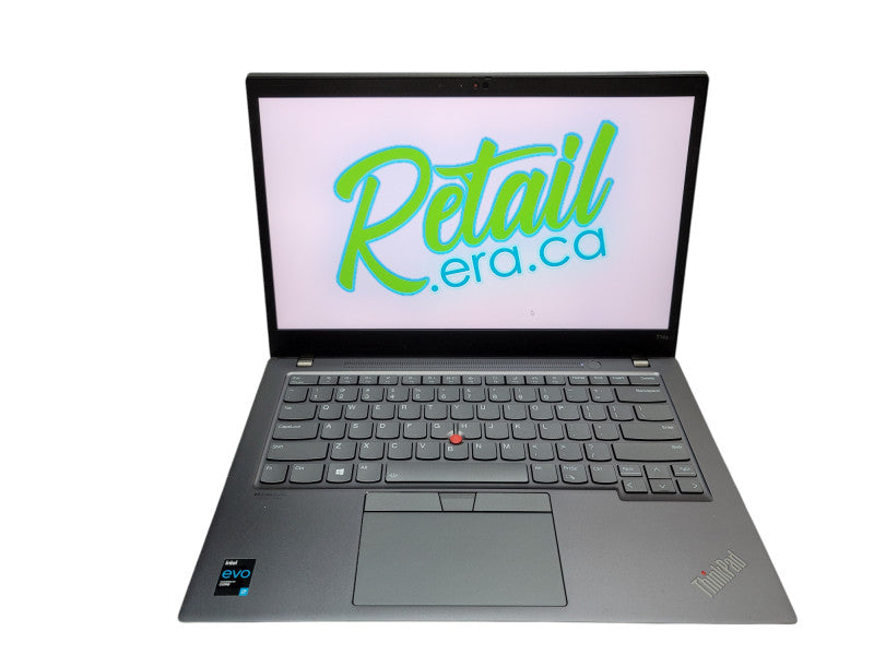 Lenovo ThinkPad T14s i7-1165G7 16GB RAM 256GB SSD  β Lap200