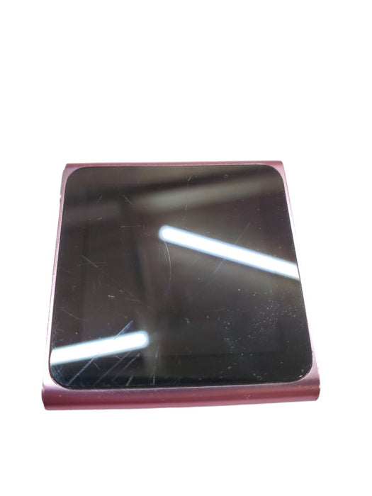 iPod Nano 6th Generation 8GB MC692C - Pink