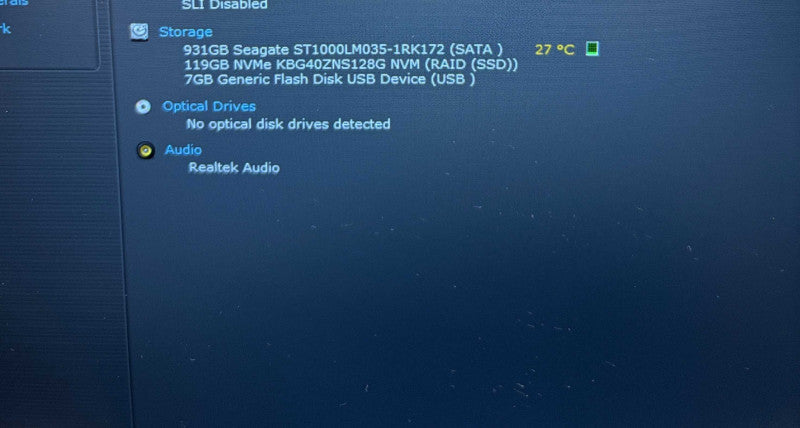 Dell G5 5590 i7-9750H@2.60GHz RTX 2060 6GB GPU 16GB RAM 128GB SSD 1TB HDD  Lap200