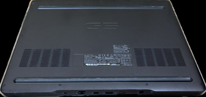Dell G5 5590 i7-9750H@2.60GHz RTX 2060 6GB GPU 16GB RAM 128GB SSD 1TB HDD  Lap200