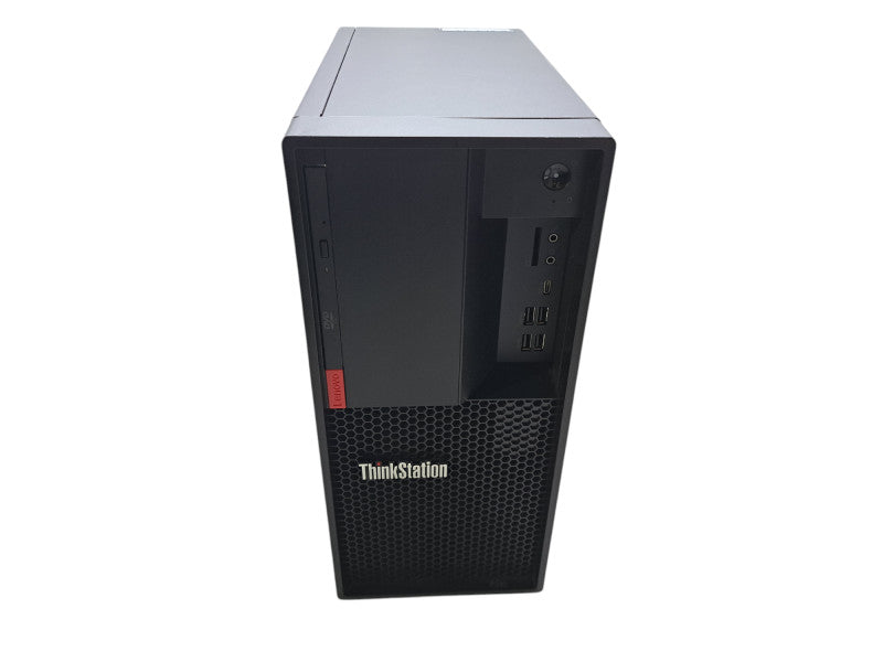 Lenovo ThinkStation P330 | i7-8700 @3.20GHz 6-Core, 32GB DDR4, No HDD