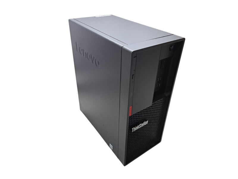 Lenovo ThinkStation P330 | i7-8700 @3.20GHz 6-Core, 32GB DDR4, No HDD