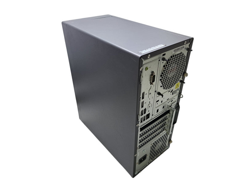 Lenovo ThinkStation P330 | i7-8700 @3.20GHz 6-Core, 32GB DDR4, No HDD