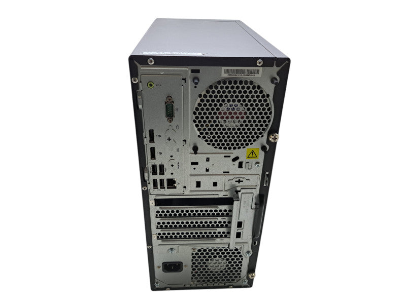 Lenovo ThinkStation P330 | i7-8700 @3.20GHz 6-Core, 32GB DDR4, No HDD