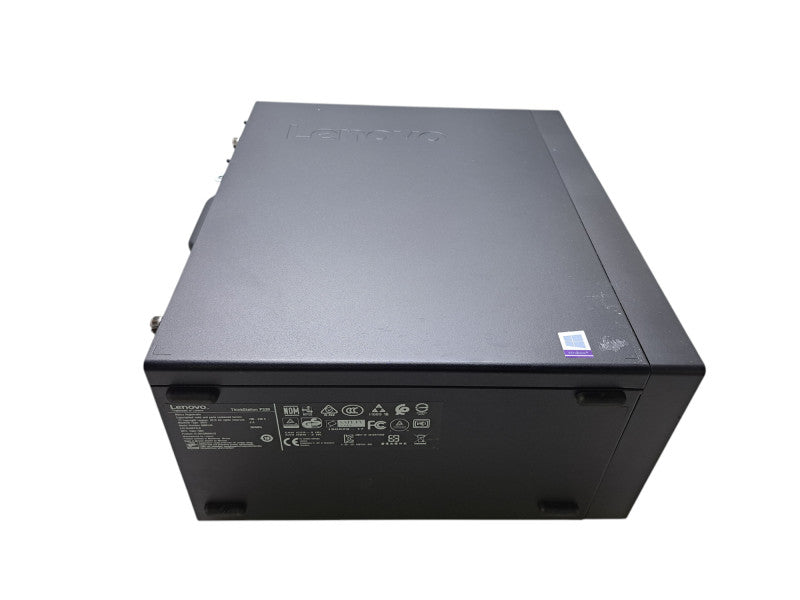 Lenovo ThinkStation P330 | i7-8700 @3.20GHz 6-Core, 32GB DDR4, No HDD