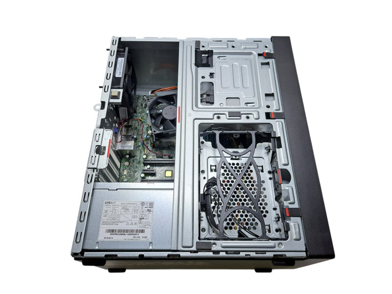 Lenovo ThinkStation P330 | i7-8700 @3.20GHz 6-Core, 32GB DDR4, No HDD