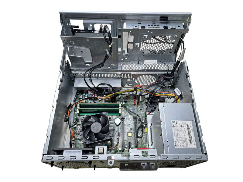 Lenovo ThinkStation P330 | i7-8700 @3.20GHz 6-Core, 32GB DDR4, No HDD