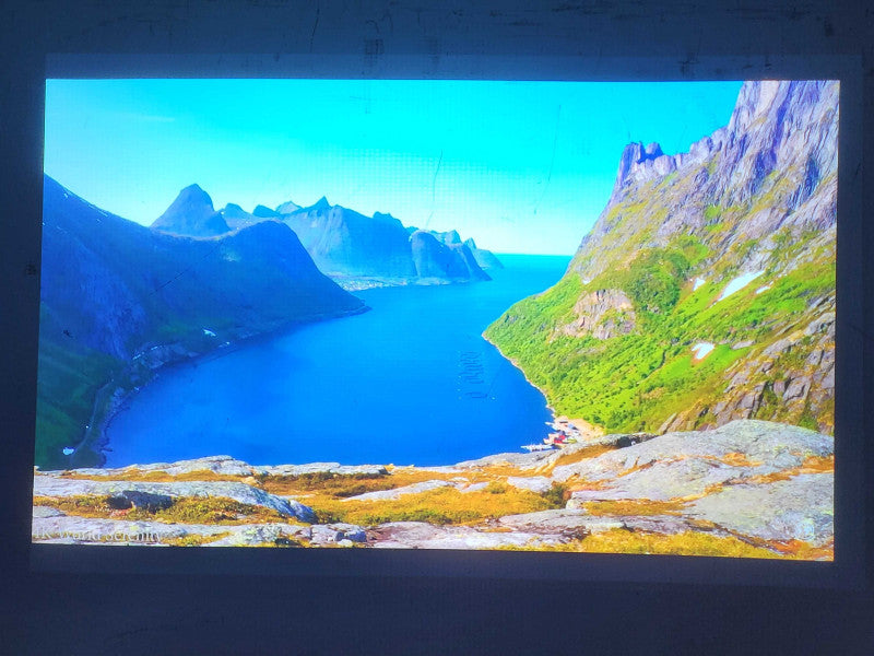Epson PowerLite 1980WU 3LCD Projector WUXGA 4400 ANSI 1080p HDMI $