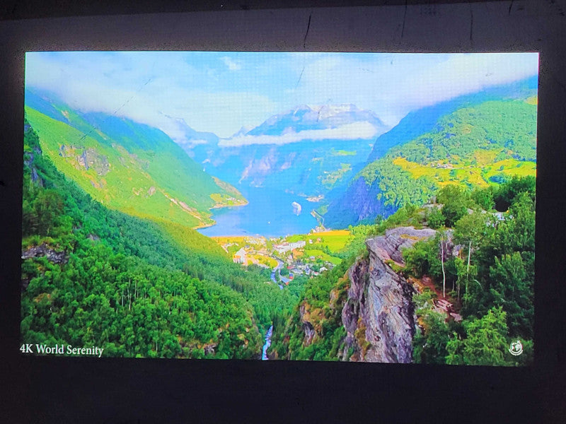Epson PowerLite 1980WU 3LCD Projector WUXGA 4400 ANSI 1080p HDMI $