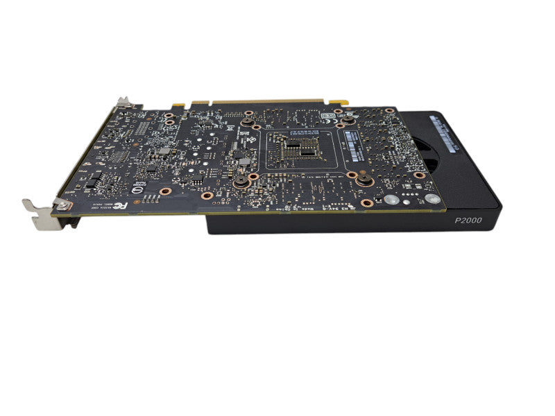 NVIDIA Quadro P2000 5GB GDDR5 Graphics Card | 4x DisplayPort
