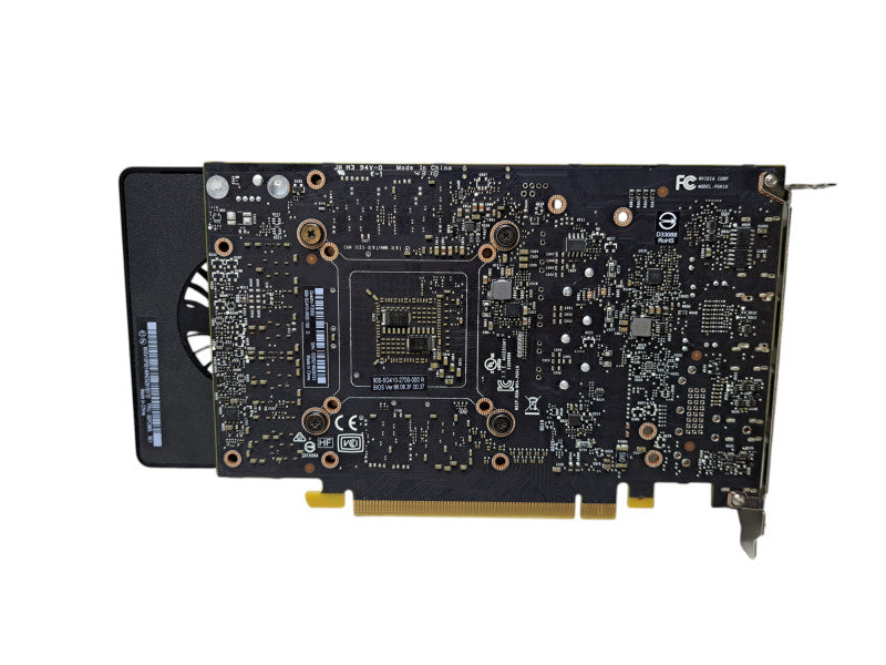 NVIDIA Quadro P2000 5GB GDDR5 Graphics Card | 4x DisplayPort