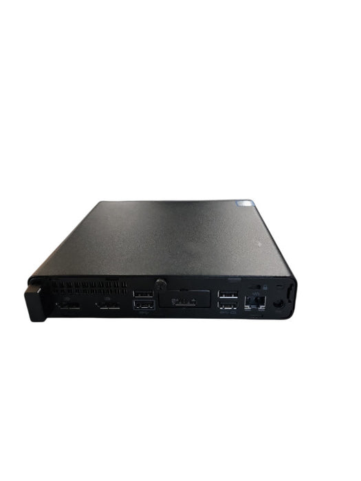 HP EliteDesk 800 G5 Desktop Mini i5 - 9500T @ 2.20GHz 16GB DDR4 Ram Qθ