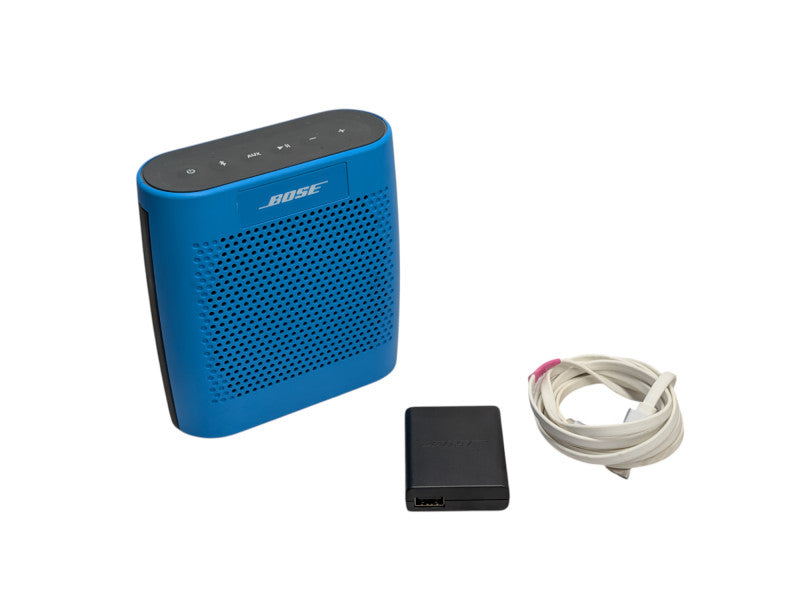 Sold Bose SoundLink Color Wireless Bluetooth Portable Speaker -