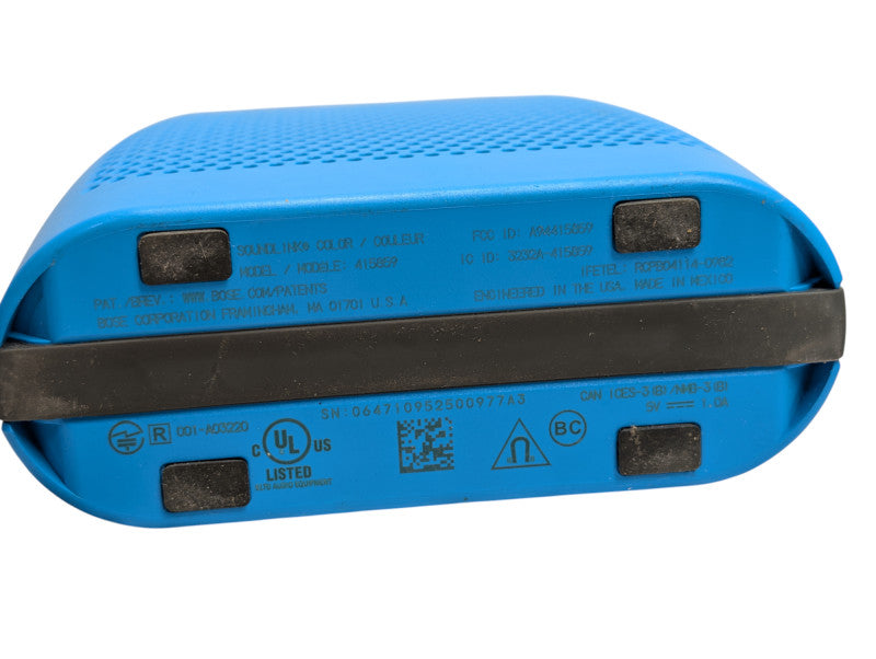 Sold Bose SoundLink Color Wireless Bluetooth Portable Speaker -