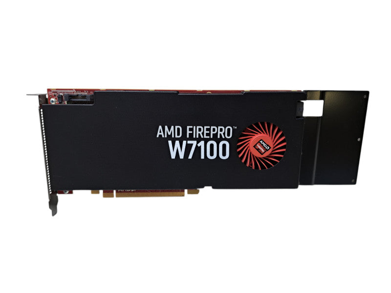 AMD FirePro W7100 8GB GDDR5 Graphics Card | 4x DisplayPort
