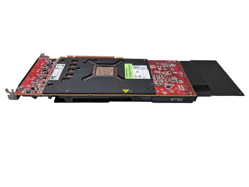 AMD FirePro W7100 8GB GDDR5 Graphics Card | 4x DisplayPort