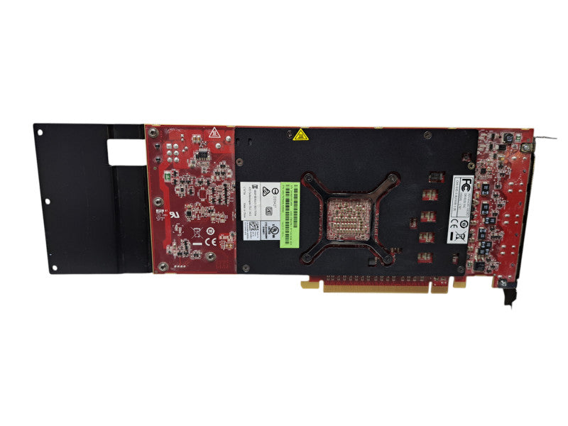 AMD FirePro W7100 8GB GDDR5 Graphics Card | 4x DisplayPort