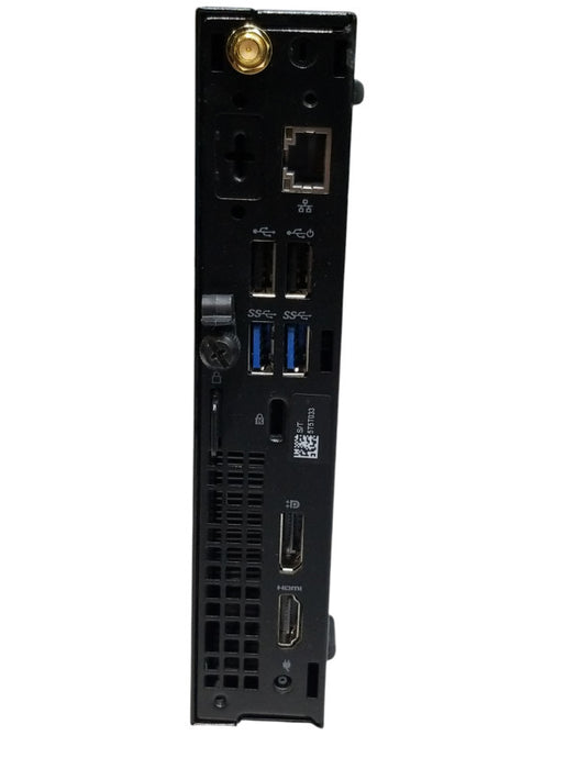 Dell OptiPlex 3070 USFF, Intel i5-9500T CPU 2.20GHz 8GB RAM - No HDD