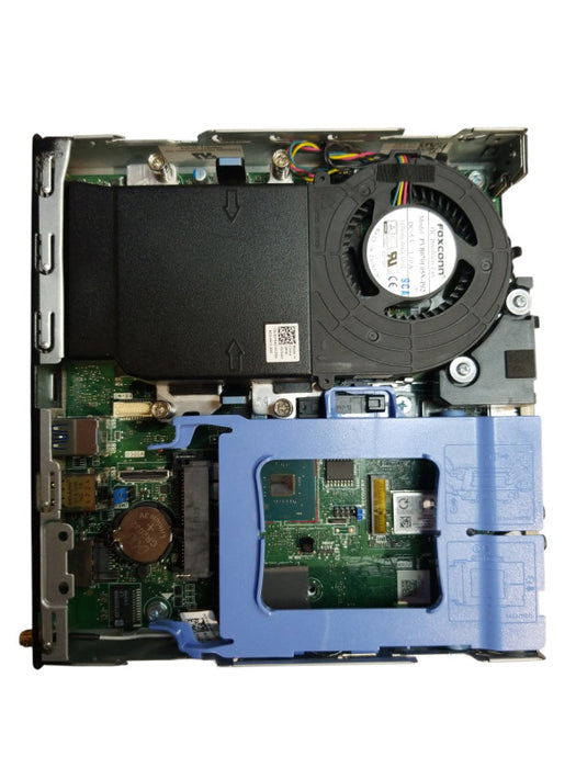 Dell OptiPlex 3070 USFF, Intel i5-9500T CPU 2.20GHz 8GB RAM - No HDD