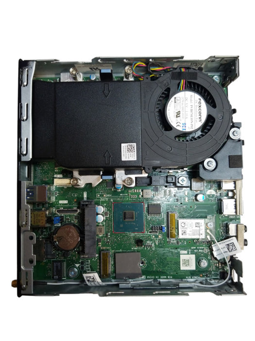 Dell OptiPlex 3070 USFF, Intel i5-9500T CPU 2.20GHz 8GB RAM - No HDD
