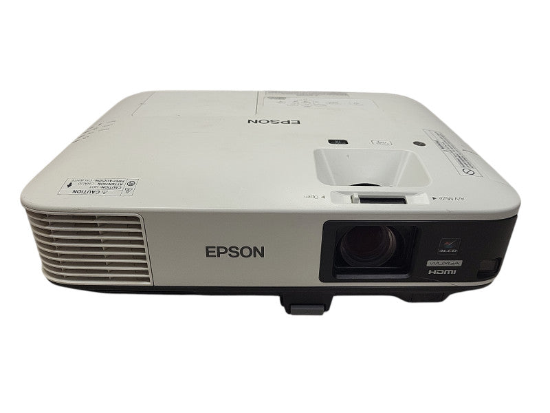Epson PowerLite 1980WU 3LCD Projector WUXGA 4400 ANSI 1080p HDMI $