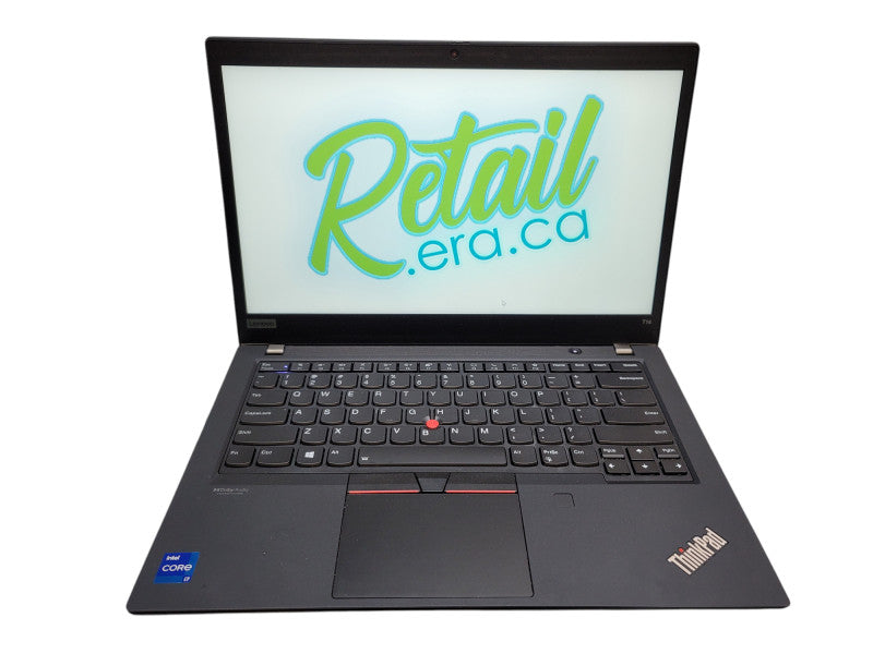 Lenovo ThinkPad T14 Gen 2 i7-1165G7 32GB DDR4 256GB NVMe β Lap200