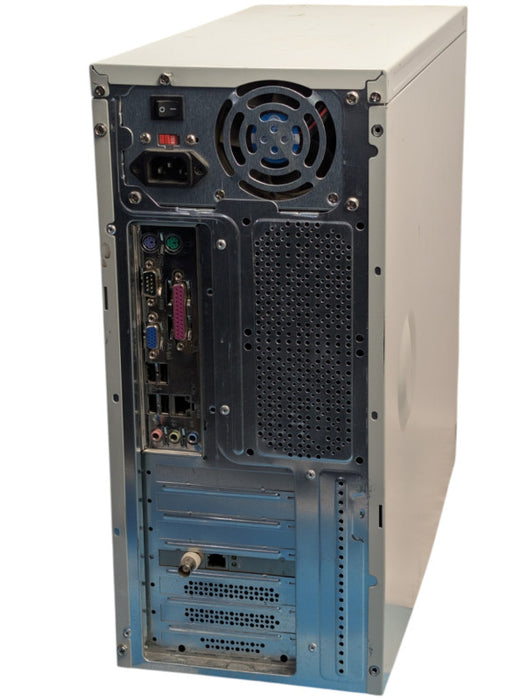 Vintage Pentium 3 Desktop PC READ  -