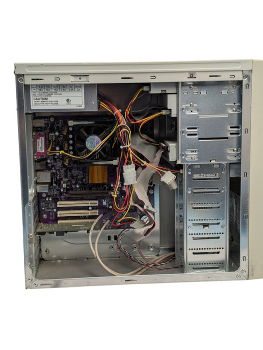 Vintage Pentium 3 Desktop PC READ  -