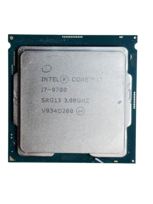 Intel Core i7-9700 3.0GHz SRG13 - Desktop CPU