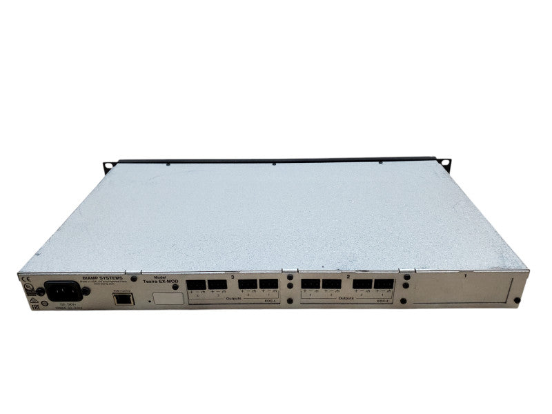 Biamp Systems TESIRA-EX-MOD Modular Expander Device *READ*