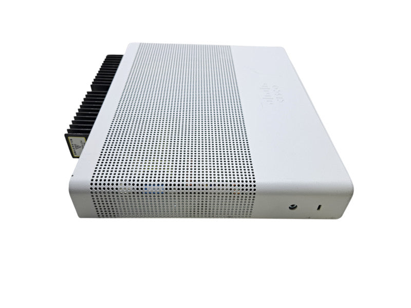 Cisco WS-C3560CG-8PC-S V03 | 8-Port Gigabit PoE Silent Fanless Switch