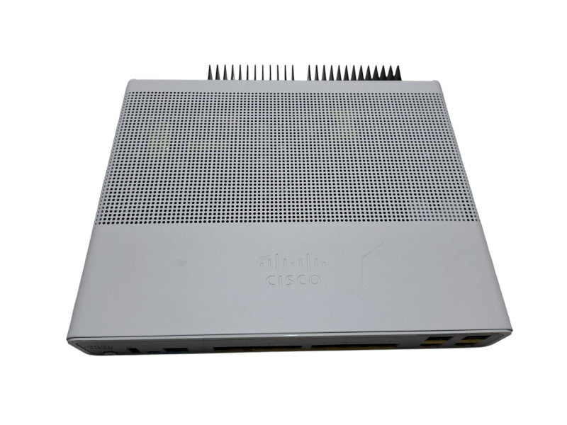 Cisco WS-C3560CG-8PC-S V03 | 8-Port Gigabit PoE Silent Fanless Switch