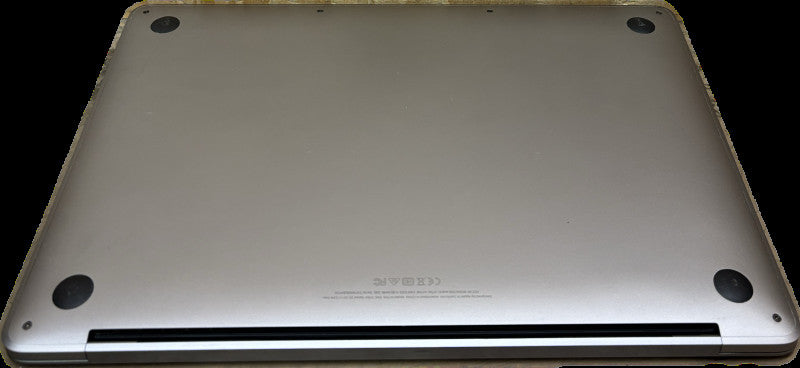 Apple MacBook Pro 13 2017 i7-7660 16GB 1TB Battery Service Recommended READ